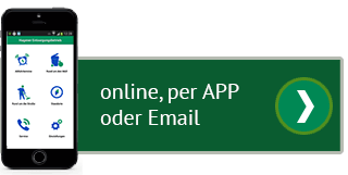 AbfallTermine per App und Email