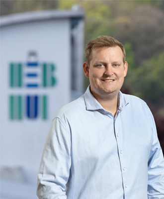 Portrait Manuel Behnke
