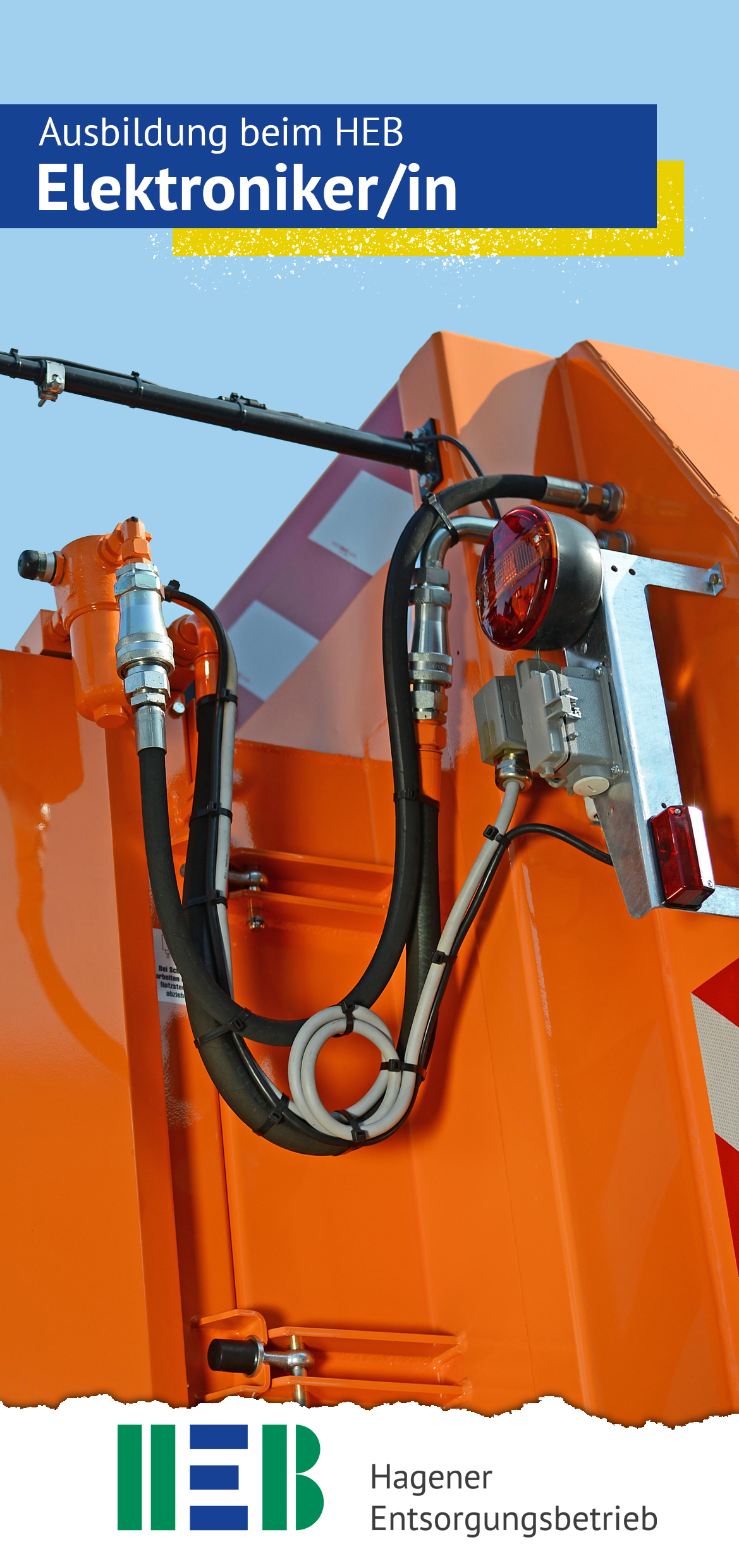 StarterFlyerElektroniker