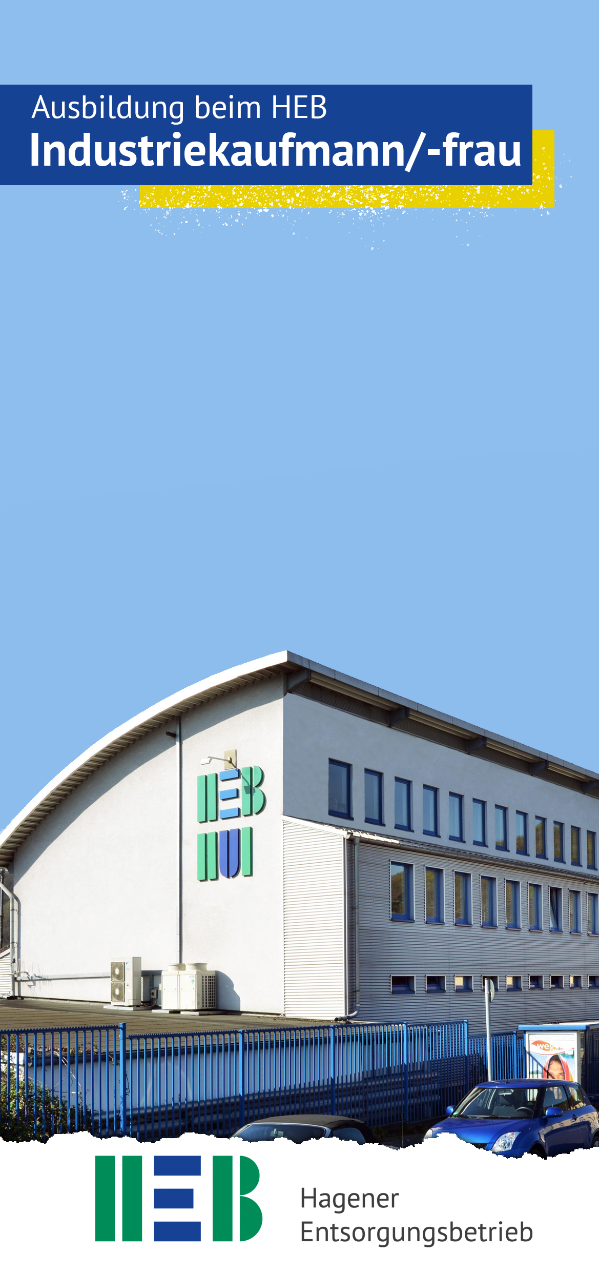 StarterFlyerIndustriekaufmann