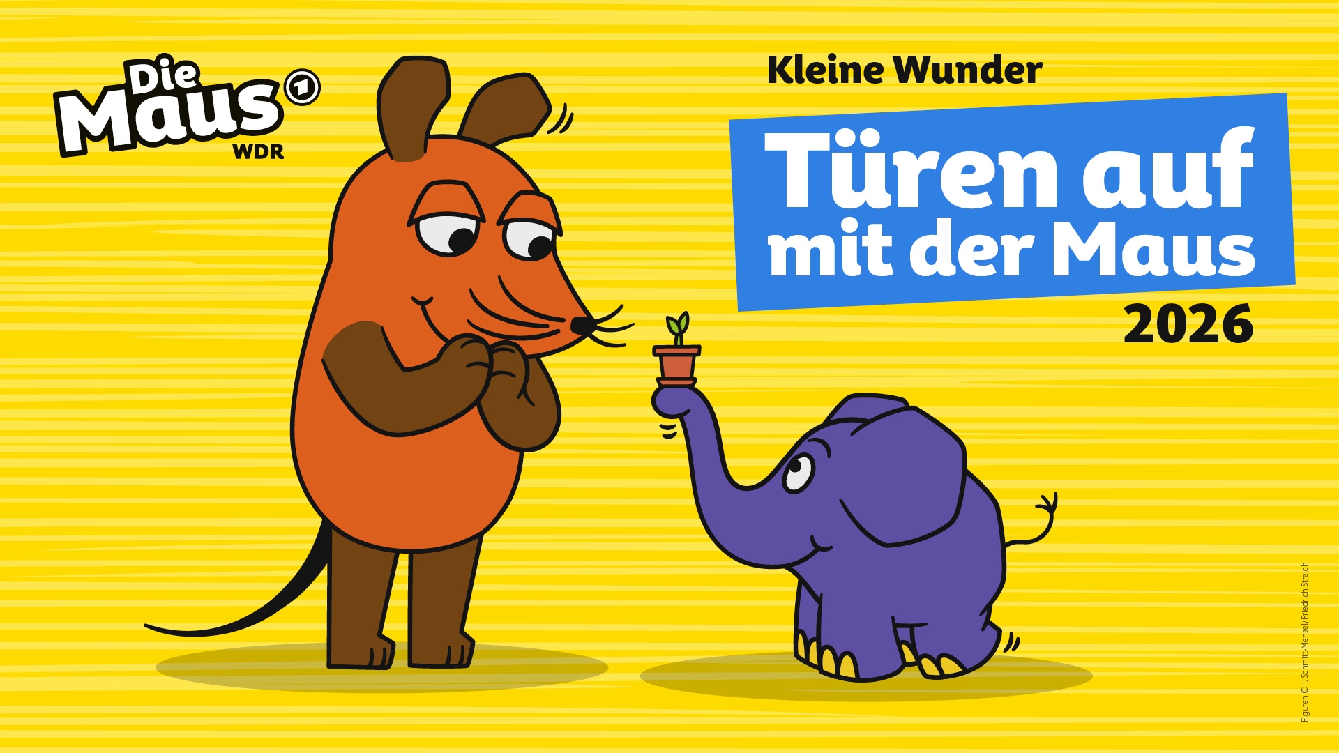 Headerbild Türen auf mit der Maus